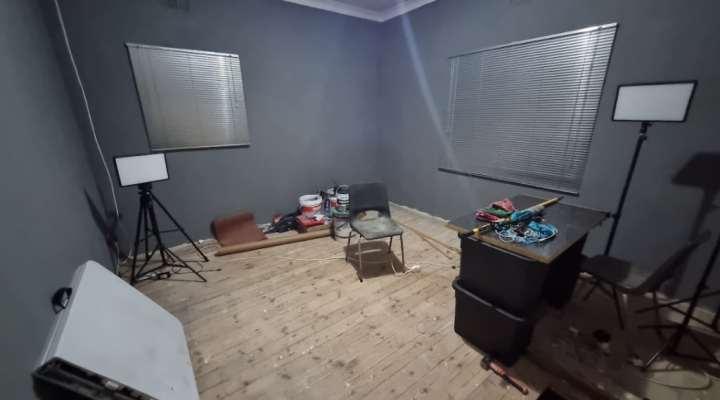 Studio Before carpet 1of2